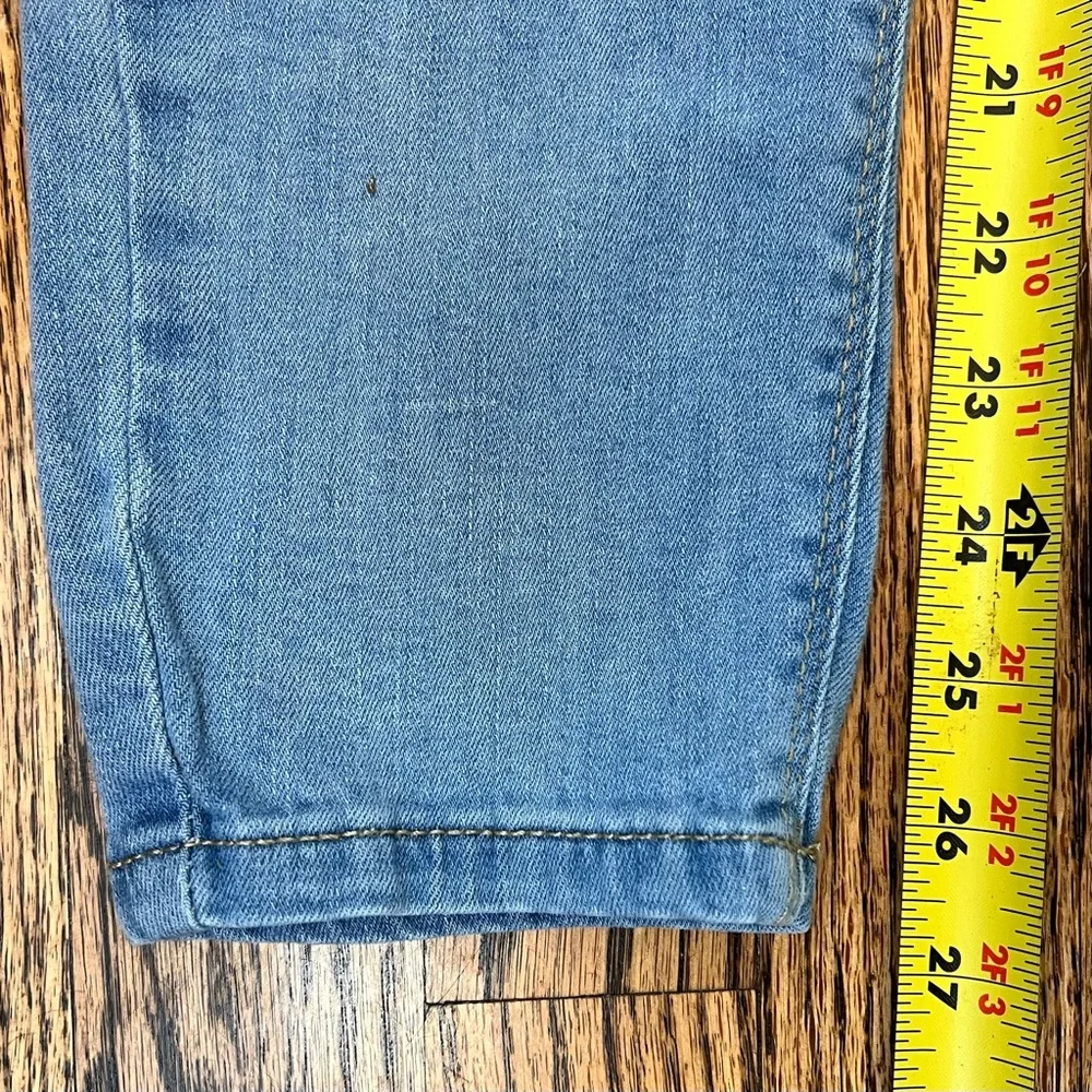 (Lot Of 6!) Mudd Women’s Juniors Jeans Size 15 Hi Rise Legging Flex Stretch FLAW - Picture 8 of 8